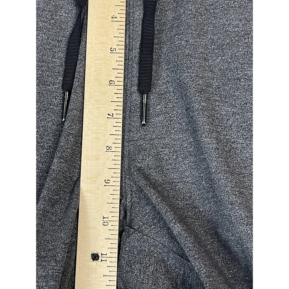 Lululemon Pants Womens 6 Gray Stretch Athletic Performance Elastic Waist‎ Jogger